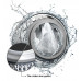 WW90DG6U34LE Samsung 9 KG Smart Front Load Washer - White